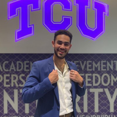 TCU 2022 - Sports Broadcaster/Journalist -