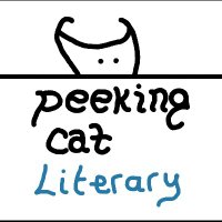 Peeking Cat Literary *not currently operating* (@peekingcatlit) 's Twitter Profile