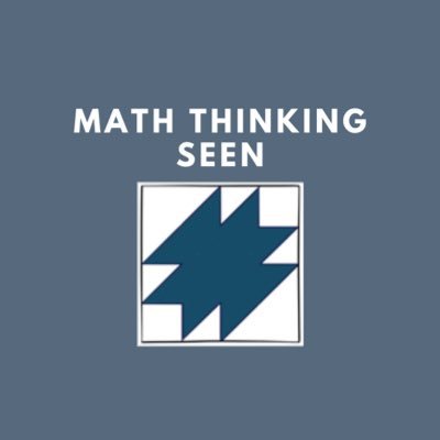 Counsellor. Elementary math teacher. Horror fan and avid slow cyclist. maththinkingseen@gmail.com Insta: maththinkingseen