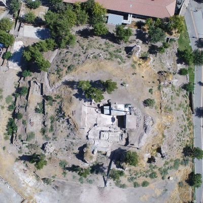 Diyarbakır İçkale Artuklu Sarayı Kazısı