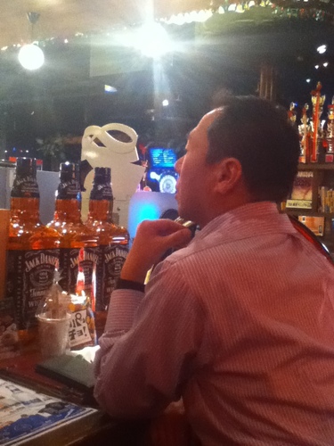 hfka's profile picture. 宗右衛門町界隈を飲み歩き