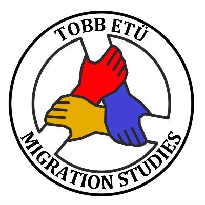 EtuMigration's profile picture. The Official Twitter Account of Interdisciplinary Migration Studies Program of TOBB ETU
TOBB ETÜ Disiplinlerarası Göç Çalışmaları Programı Hesabıdır