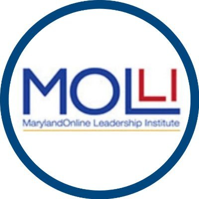 The MarylandOnline Leadership Institute (MOLLI) was created to empower future leaders in Online Learning in the State of Maryland.