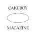 Cakeboy Magazine (@cakeboymag) Twitter profile photo