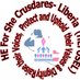 He For She Crusaders Liberia (@he_liberia) Twitter profile photo