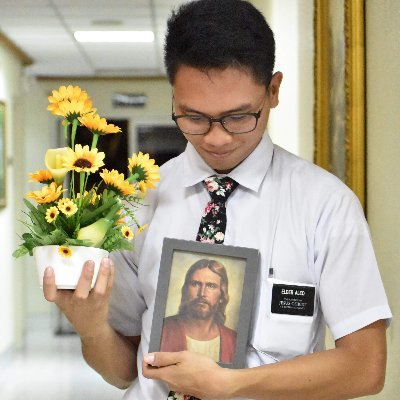 AleoNatit's profile picture. Buti na lang talaga hindi ako naging pogi.