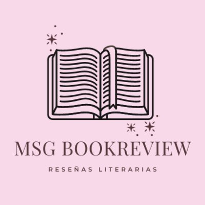 Msg.BookReview
Tres amantes de la lectura 
Sigannos en instagram @ https://t.co/d1s9qoTQ5x
Escribimos reseñas, encontralas en nuestra web, link👇