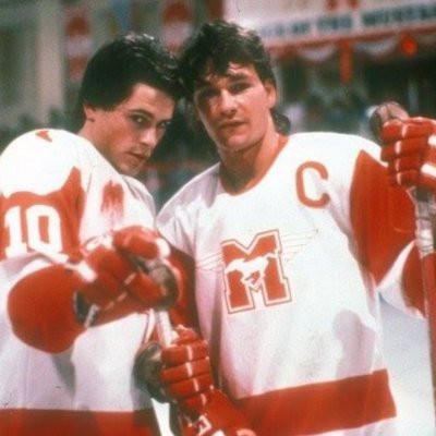 Hockey, fun videos, and idiot musings from someone too out of shape to play