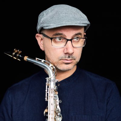 Composer, saxophonist, producer | Co-founder @counterchamber | 