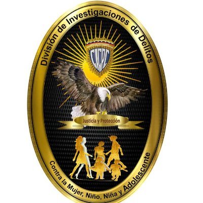 CUENTA OFICIAL DE LA DIVISIÓN DE INVESTIGACIONES DE DELITOS CONTRA LA MUJER, NIÑO, NIÑA Y ADOLESCENTE #CICPC.