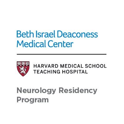 Official account for the Harvard Medical School Neurology Residency Program at Beth Israel Deaconess Medical Center. Views are our own. Retweets ≠ Endorsements.
