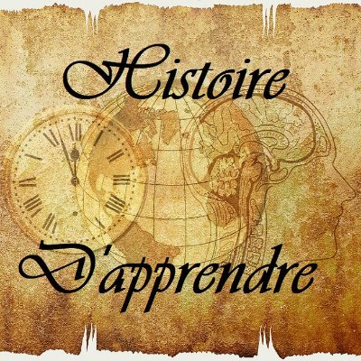 Master Histoire, ex militant, anticapitaliste
vidéaste : https://t.co/nXds2DKGXb…
Co fondateur d'Histoire d'apprendre