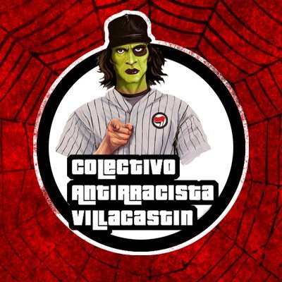 Cuenta oficial del Colectivo Antirracista Villacastin.

Villacastin libre de racismo, machismo, fascismo y lgtbfobia. ¡Fuera fascistas de nuestro pueblo!