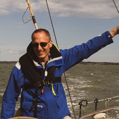 Background in Agri-Tech, likes growing businesses with a focus on great product. Outside work, proud Dad, sailor, inconsistent footballer, adventurer...