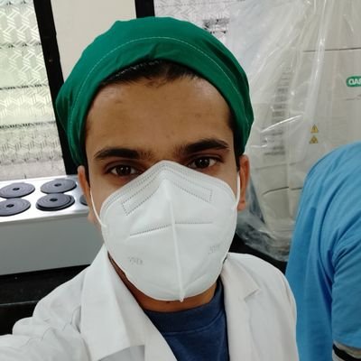 BiotechSag's profile picture. Aspiring Biotechnology with Defense