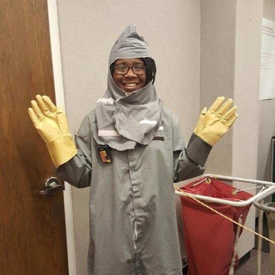 maybeitsmafic's profile picture. B.A. in Multidisciplinary Studies at Stony Brook University. (She/Her/Hers).
I like minerals and aqueous geochemistry. 
Pan-Africanist. Anti-Imperialist.