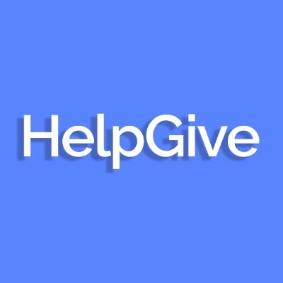 HelpGive is a 100% volunteer organization building a resource to connect people who want to donate to those who need donations.