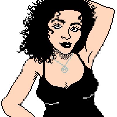 She/her.
👾 #pixelartist #pixelart #pixel #art #ドット絵
⚧️ trans & lesbian