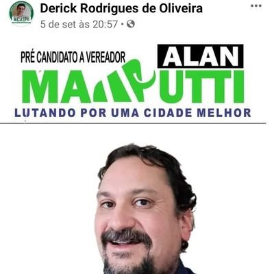Alan MAMUTI Profile