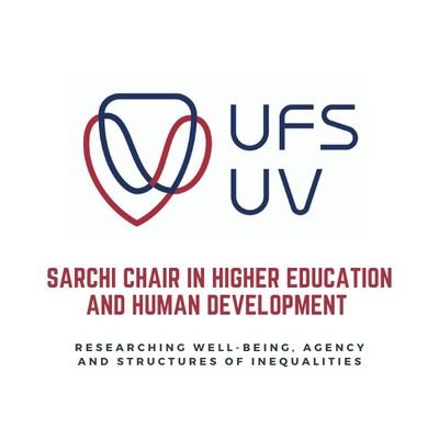 A group of @UFSweb researchers concerned with advancing higher education advancing social justice/addressing inequalities in and through higher education.