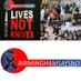 Birmingham Says No to Knife Crime/Youth Violence (@BirminghamNo) Twitter profile photo