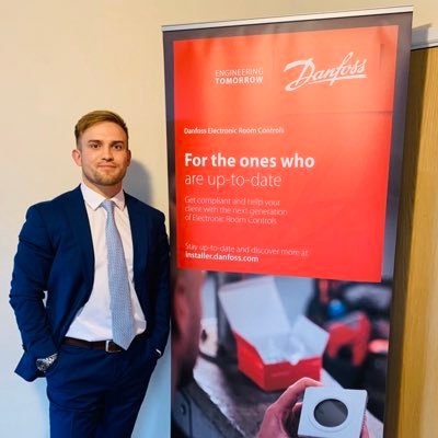 Area Sales Manager for Greater London and East @Danfossheating UK. keeping you up to date with the latest news and product developments at Danfoss.