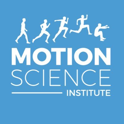 The MOTION Science Institute's mission is to explore, educate, and engage in musculoskeletal injury prevention. https://t.co/nZezZwGtSc