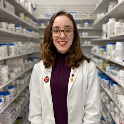Kristen80941646's profile picture. Bsc. Pharmacy, PharmD Candidate