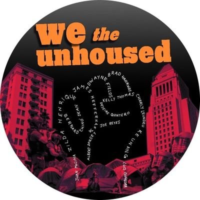 We The Unhoused is a podcast that lifts the voices and struggles of the unhoused in LA and beyond hosted by Theo Henderson.