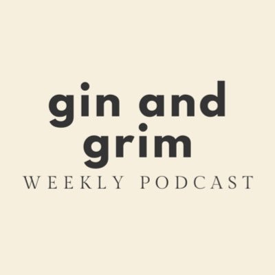 Another millennial with a true crime podcast. But this one has gin. 🎙 new episodes every week. coming soon.