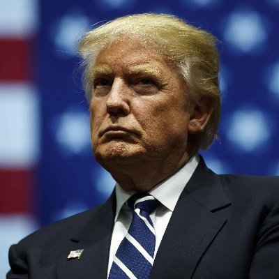 2020RealDonald's profile picture. 