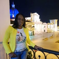 Jojana Ibarguen (@jojanaibarguen1) 's Twitter Profile