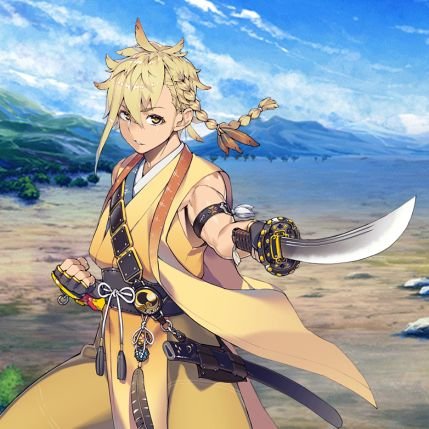 Amelia🌸19🌸She/Her🌸TKRB/A3!/Hypmic/Obey Me!🌸MANY RTs and life rambles!

🌸Check my Carrd for more info about me!