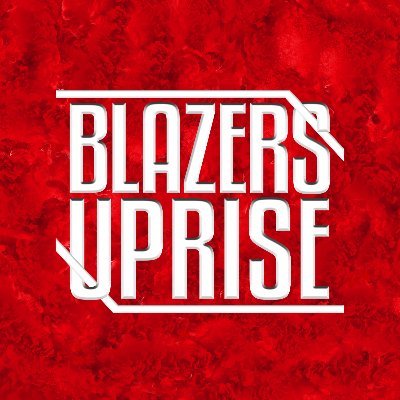 The Official Twitter page for Blazers Uprise!

Check out our YouTube Channel (Link Below!)

Website - https://t.co/Nv9fq3k8TR