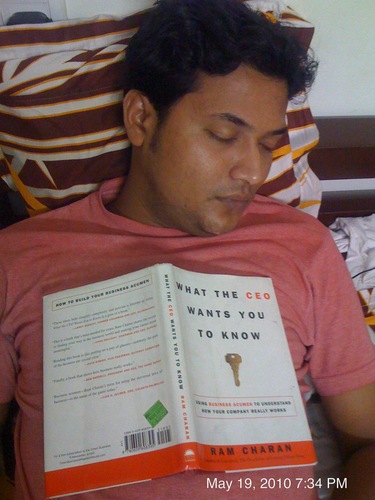 I'm just a Common Man concerned about my country INDIA''