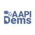 AAPI Dems (@aapidemsnv) Twitter profile photo AAPI Dems (@aapidemsnv) Twitter profile photo