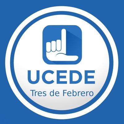 Cuenta oficial de Unión del Centro Democrático de Tres de Febrero.
Avanza Libertad | Espert 2021.
Sumate ➡️
📧 ucede3df@hotmail.com
https://t.co/hK84eXYreO