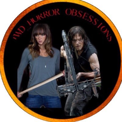 A Huge fan of The Walking Dead and Horror Films!!😎😎🔥🔥 Follow my Insta Fanpage... twd_Horrorobsessions!!🔪🔥🎃🧟‍♂️🧟‍♀️