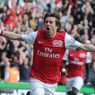 Rosicky got me to love Arsenal and been in love since