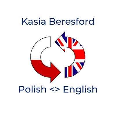 Manchester-based Polish interpreter and translator #xl8 #1nt #UKPOLONIA