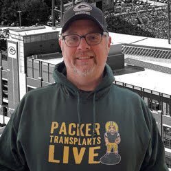 Packers fan | CheeseheadTV patreon | creative rainman @ LBM Design Shack graphic design - production guru |