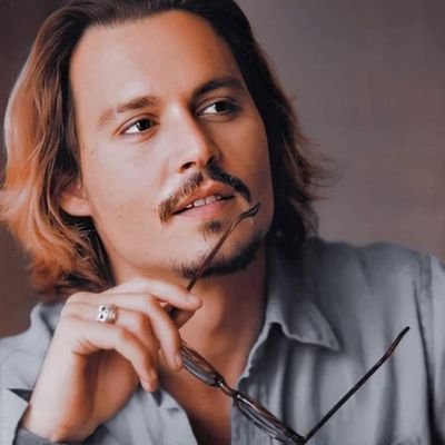 Johnny Depp's Guy