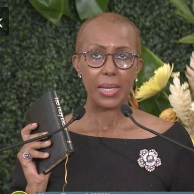 Hon. Fayval Williams🇯🇲 Profile
