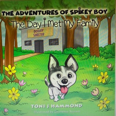 The Adventures of Spikey Boy. ToniJHammond