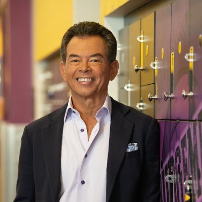 VictorBrick's profile picture. CEO of Ohana Growth Partners LLC
Co-Founder John W Brick Mental Health Foundation
Member of Board of Advisors Global Wellness Summit