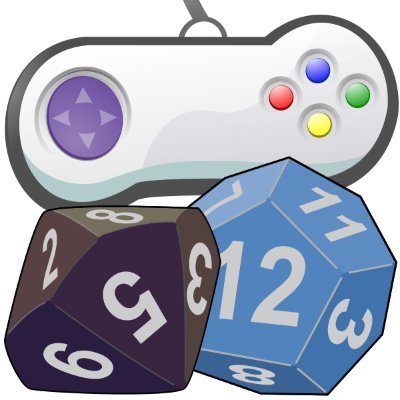 Cool thing about #VideoGames 🎮
Cool stuff about #BoardGames 🎲
#PlayersCommunity
🌟Rez999🌟