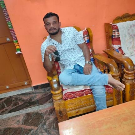 kg_jagadish's profile picture. ||ಕನ್ನಡಿಗ|| ||Jr.Engg|| ||be good for no reason|| ||ಸರ್ವಸ್ವಲ್ಪಜ್ಞ||