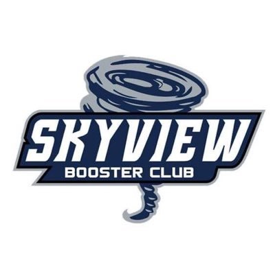 Official account of the Skyview High School Booster Club