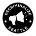 Decriminalize Seattle Coalition (Official) (@DecrimSeattle) Twitter profile photo