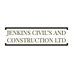 Jenkins Civils And Construction Ltd (@jenkinscivils) Twitter profile photo Jenkins Civils And Construction Ltd (@jenkinscivils) Twitter profile photo